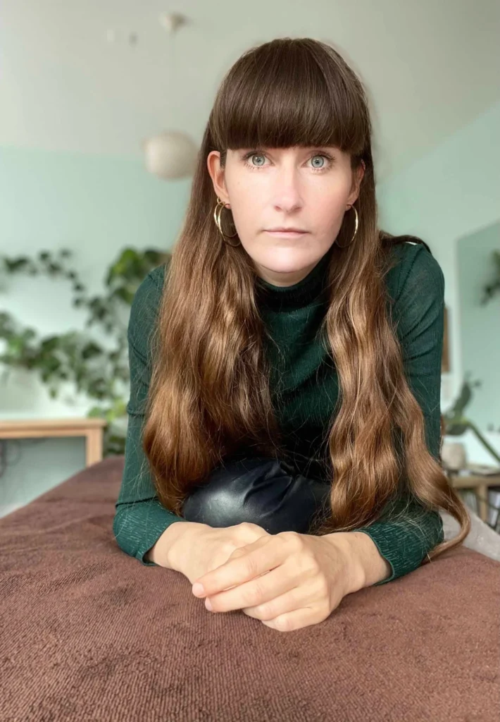 Acupuncturist Den Haag tijdens persoonlijk consult