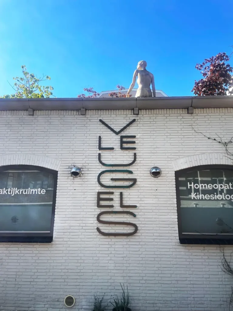 Buitenzijde van MIDI Acupunctuur praktijk in Den Haag
